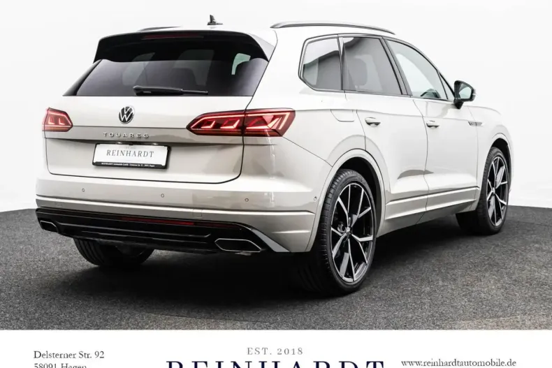 Volkswagen Touareg din 2023 cu 81.185 km - oferta VOL207595 - foto 6