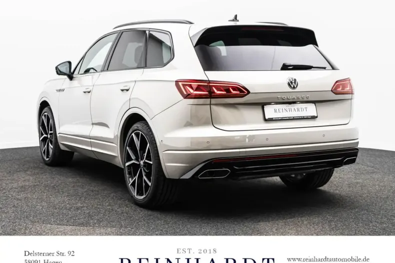 Volkswagen Touareg din 2023 cu 81.185 km - oferta VOL207595 - foto 8