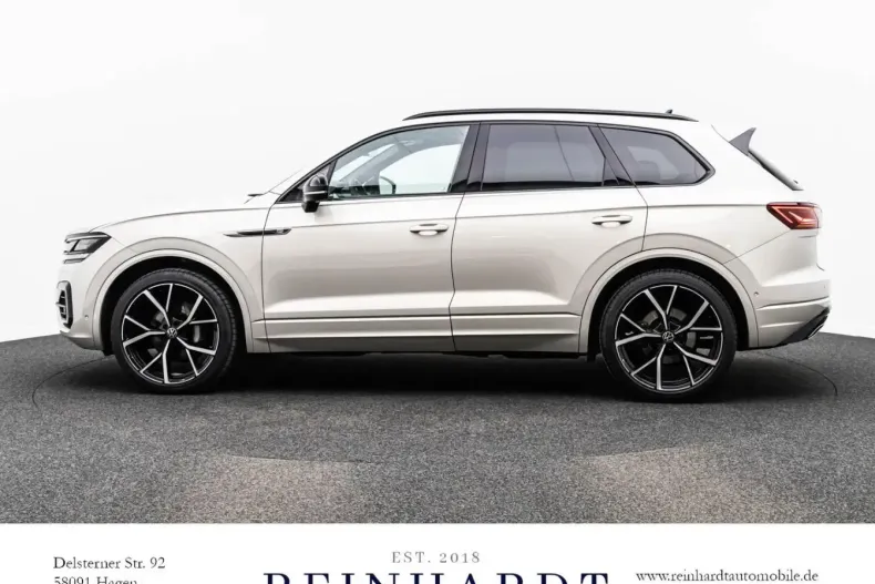 Volkswagen Touareg din 2023 cu 81.185 km - oferta VOL207595 - foto 9