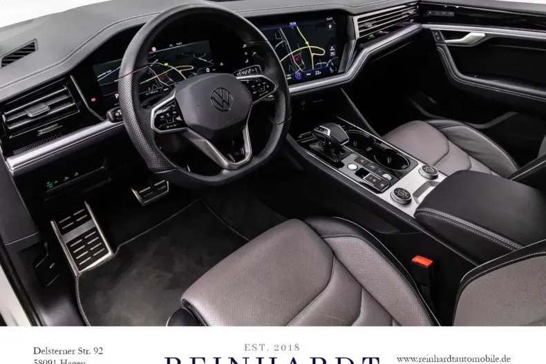 Volkswagen Touareg din 2023 cu 81.185 km - oferta VOL207595 - foto 13