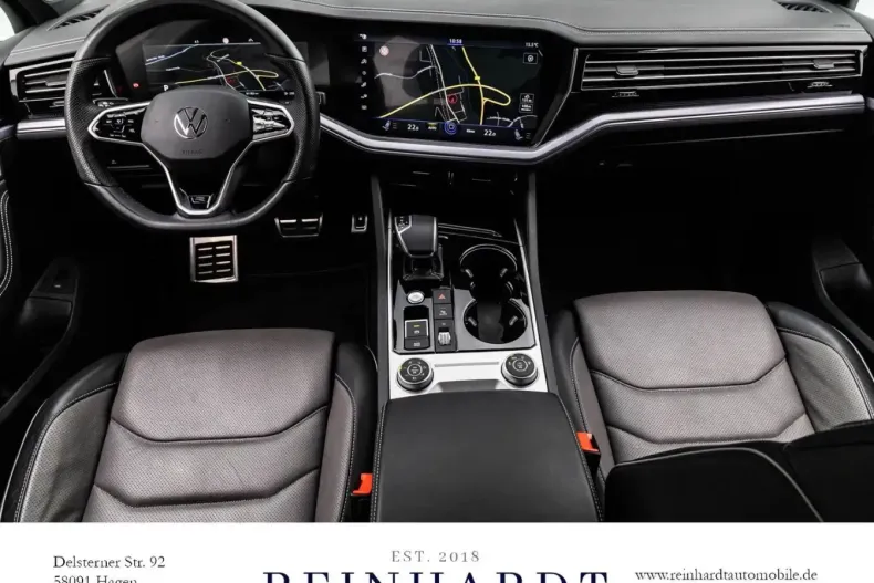 Volkswagen Touareg din 2023 cu 81.185 km - oferta VOL207595 - foto 15