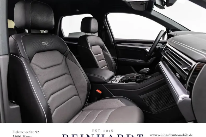 Volkswagen Touareg din 2023 cu 81.185 km - oferta VOL207595 - foto 17