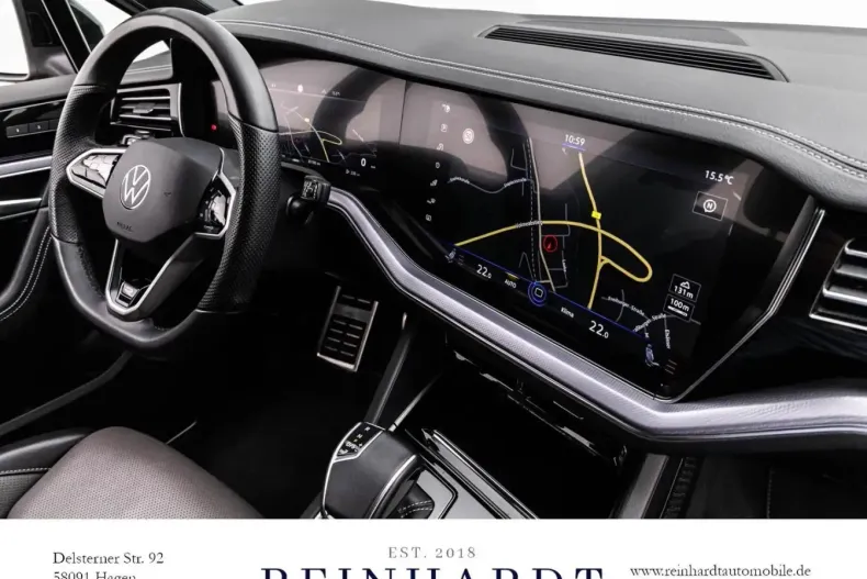 Volkswagen Touareg din 2023 cu 81.185 km - oferta VOL207595 - foto 18