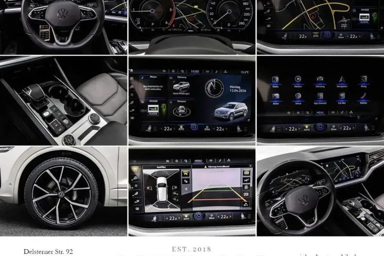 Volkswagen Touareg din 2023 cu 81.185 km - oferta VOL207595 - foto 19