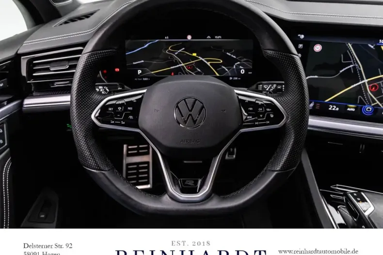 Volkswagen Touareg din 2023 cu 81.185 km - oferta VOL207595 - foto 20