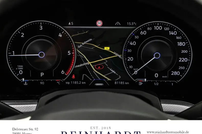 Volkswagen Touareg din 2023 cu 81.185 km - oferta VOL207595 - foto 21