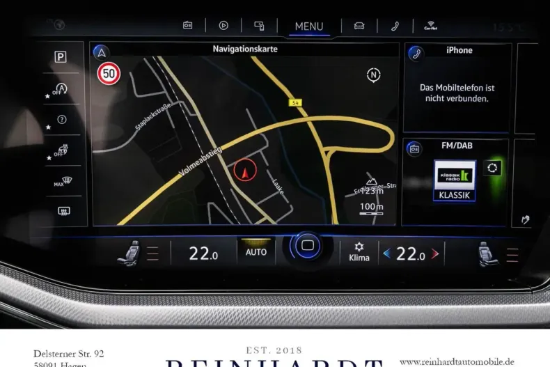 Volkswagen Touareg din 2023 cu 81.185 km - oferta VOL207595 - foto 22