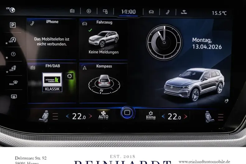 Volkswagen Touareg din 2023 cu 81.185 km - oferta VOL207595 - foto 23