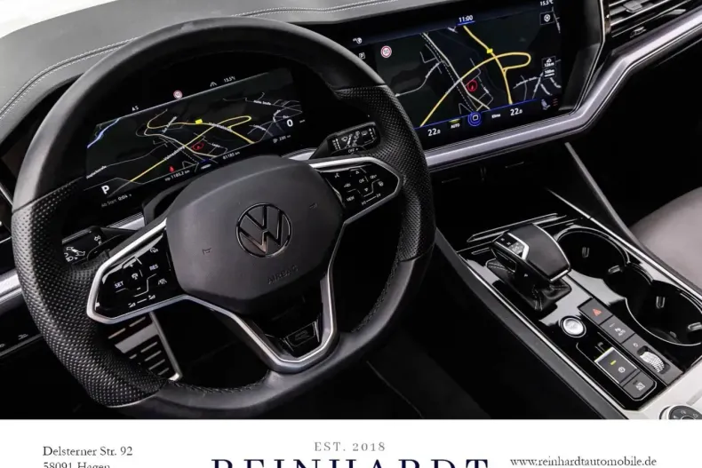 Volkswagen Touareg din 2023 cu 81.185 km - oferta VOL207595 - foto 26