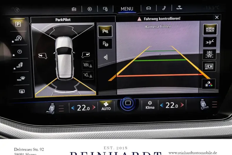 Volkswagen Touareg din 2023 cu 81.185 km - oferta VOL207595 - foto 28