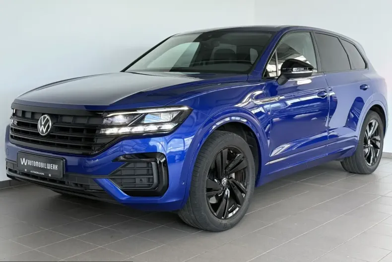 Volkswagen Touareg din 2022 cu 64.100 km - oferta VOL207596 - foto 7