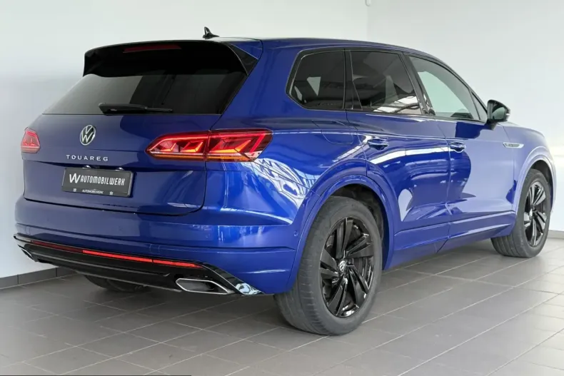 Volkswagen Touareg din 2022 cu 64.100 km - oferta VOL207596 - foto 8