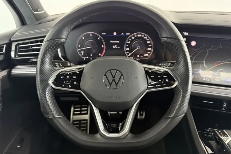 Volkswagen Touareg din 2022 cu 64.100 km - oferta VOL207596 - foto 19