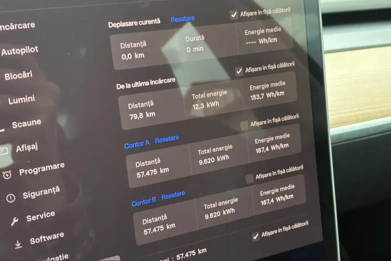 Tesla Model 3 din 2023 cu 57.475 km - oferta TES207597 - foto 22