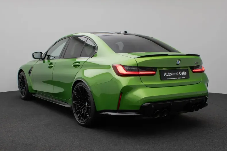 BMW M3 (Seria 3) din 2024 cu 16.163 km - oferta BMW207598 - foto 10