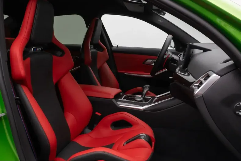 BMW M3 (Seria 3) din 2024 cu 16.163 km - oferta BMW207598 - foto 33