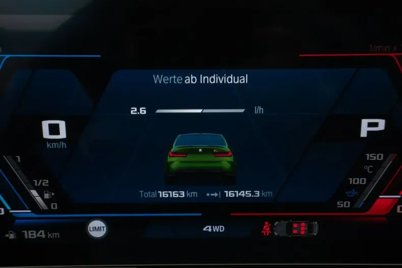 BMW M3 (Seria 3) din 2024 cu 16.163 km - oferta BMW207598 - foto 37