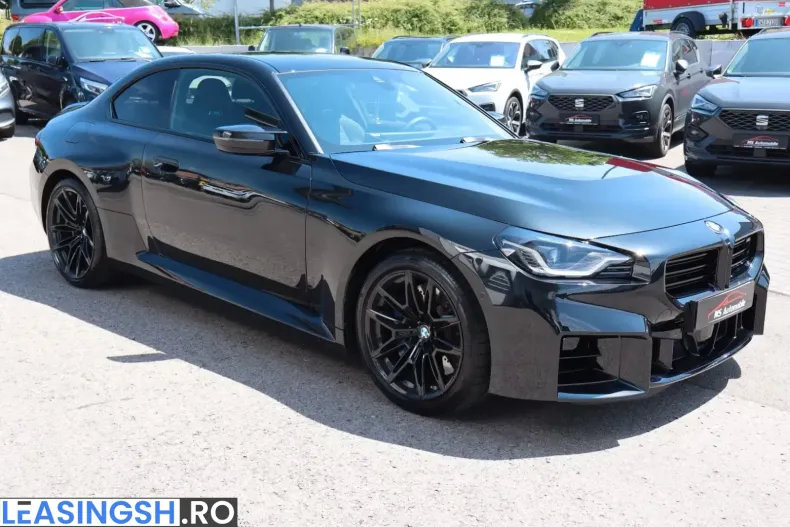 BMW M2 (Seria 2) din 2025 cu 5.000 km - oferta BMW207599 - foto 1