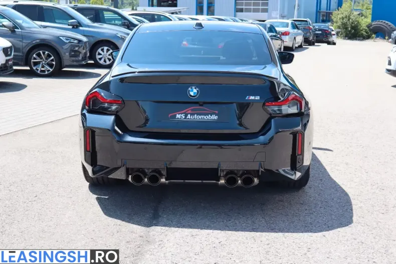 BMW M2 (Seria 2) din 2025 cu 5.000 km - oferta BMW207599 - foto 8