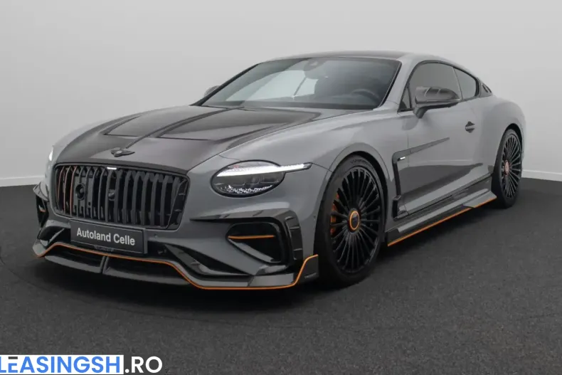 Bentley Continental GT din 2024 cu 4.578 km - oferta BEN207600 - foto 1