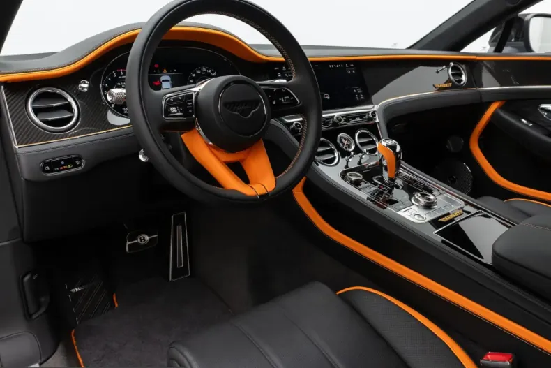 Bentley Continental GT din 2024 cu 4.578 km - oferta BEN207600 - foto 22