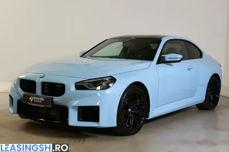 BMW M2 (Seria 2) din 2025 cu 1.950 km - oferta BMW207602 - foto 2