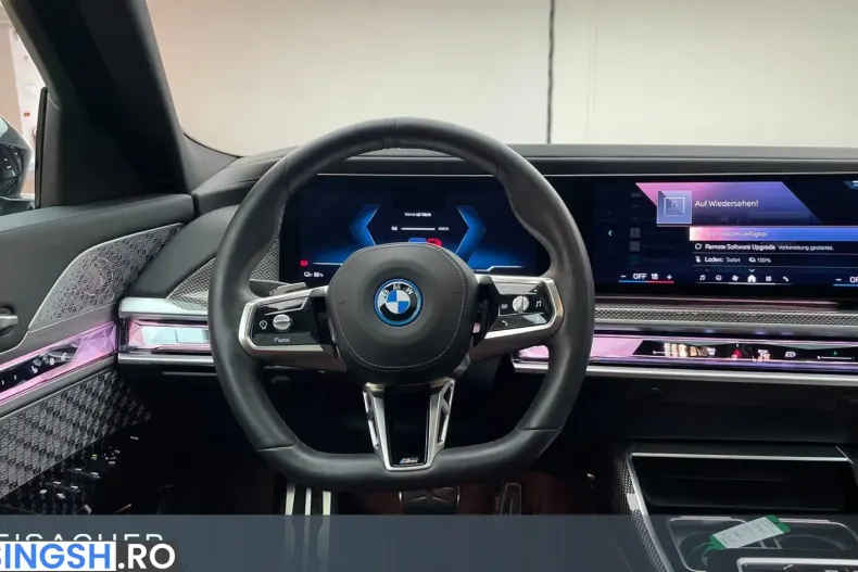 BMW i7 (Seria 7) din 2024 cu 45.087 km - oferta BMW207603 - foto 5