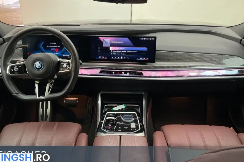 BMW i7 (Seria 7) din 2024 cu 45.087 km - oferta BMW207603 - foto 6