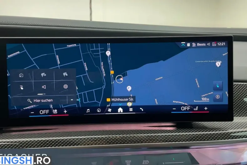 BMW i7 (Seria 7) din 2024 cu 45.087 km - oferta BMW207603 - foto 13