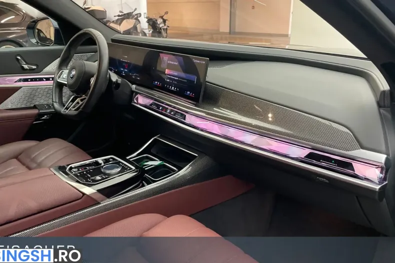 BMW i7 (Seria 7) din 2024 cu 45.087 km - oferta BMW207603 - foto 14