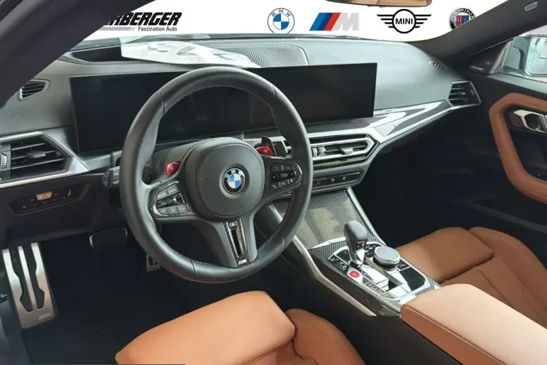 BMW M2 (Seria 2) din 2025 cu 1.990 km - oferta BMW207604 - foto 9