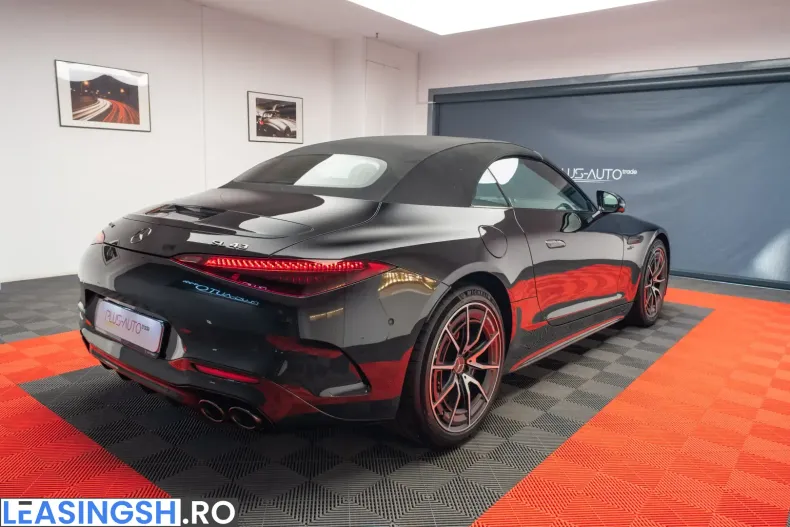 Mercedes-Benz SL 43 AMG (Clasa SL) din 2022 cu 11.500 km - oferta MER207605 - foto 3