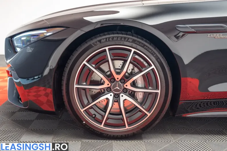 Mercedes-Benz SL 43 AMG (Clasa SL) din 2022 cu 11.500 km - oferta MER207605 - foto 10