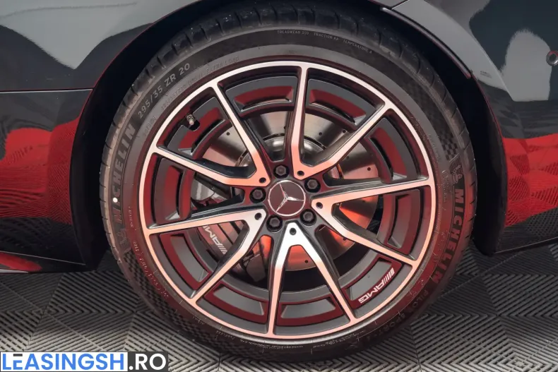 Mercedes-Benz SL 43 AMG (Clasa SL) din 2022 cu 11.500 km - oferta MER207605 - foto 13