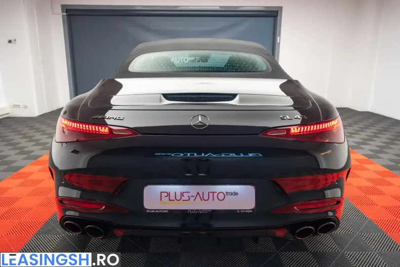 Mercedes-Benz SL 43 AMG (Clasa SL) din 2022 cu 11.500 km - oferta MER207605 - foto 15