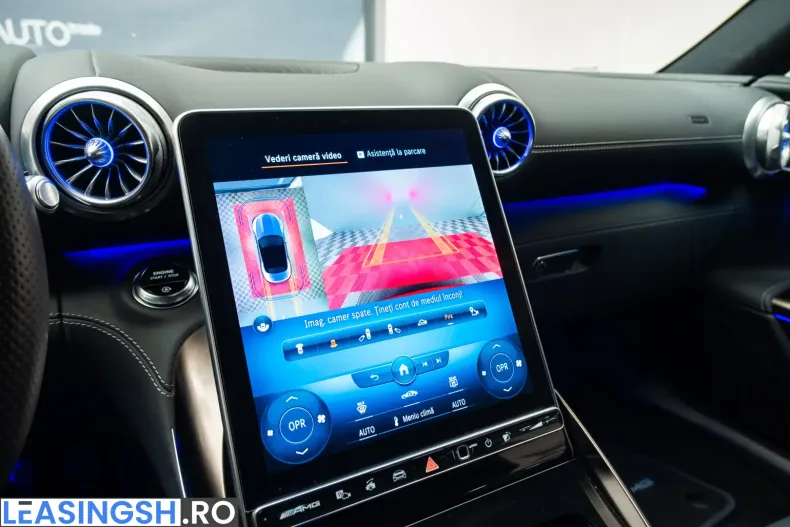 Mercedes-Benz SL 43 AMG (Clasa SL) din 2022 cu 11.500 km - oferta MER207605 - foto 17