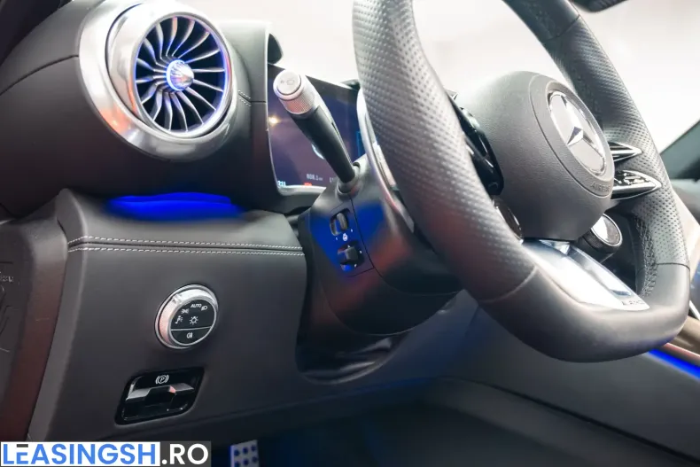 Mercedes-Benz SL 43 AMG (Clasa SL) din 2022 cu 11.500 km - oferta MER207605 - foto 20