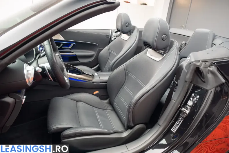 Mercedes-Benz SL 43 AMG (Clasa SL) din 2022 cu 11.500 km - oferta MER207605 - foto 23