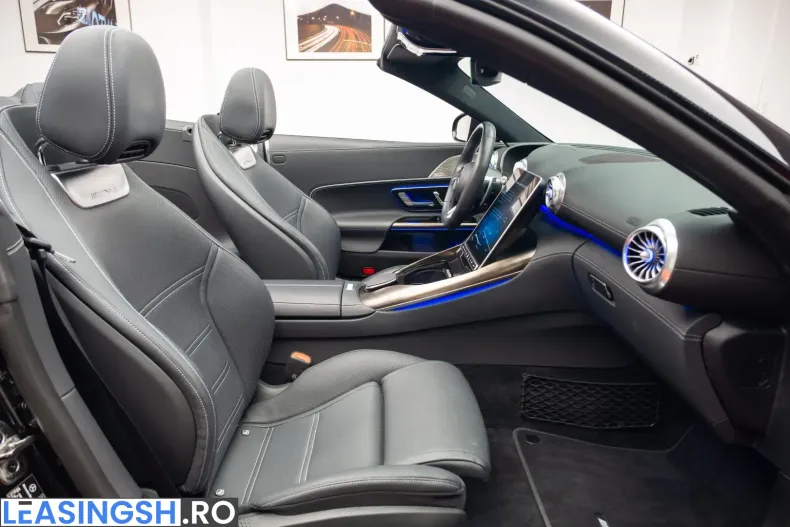 Mercedes-Benz SL 43 AMG (Clasa SL) din 2022 cu 11.500 km - oferta MER207605 - foto 27