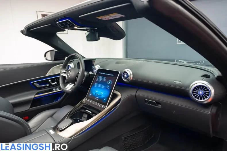 Mercedes-Benz SL 43 AMG (Clasa SL) din 2022 cu 11.500 km - oferta MER207605 - foto 29
