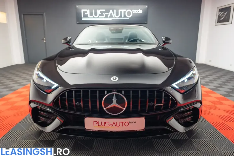 Mercedes-Benz SL 43 AMG (Clasa SL) din 2022 cu 11.500 km - oferta MER207605 - foto 30