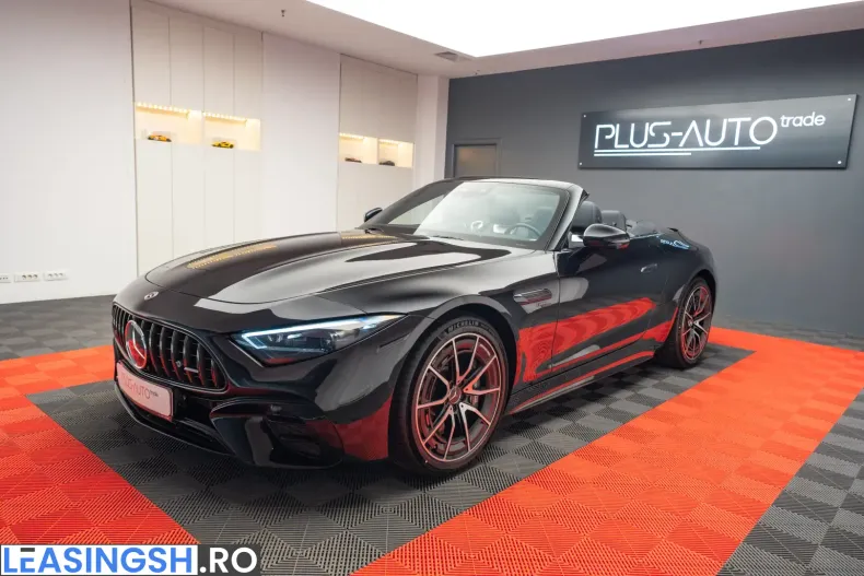 Mercedes-Benz SL 43 AMG (Clasa SL) din 2022 cu 11.500 km - oferta MER207605 - foto 32