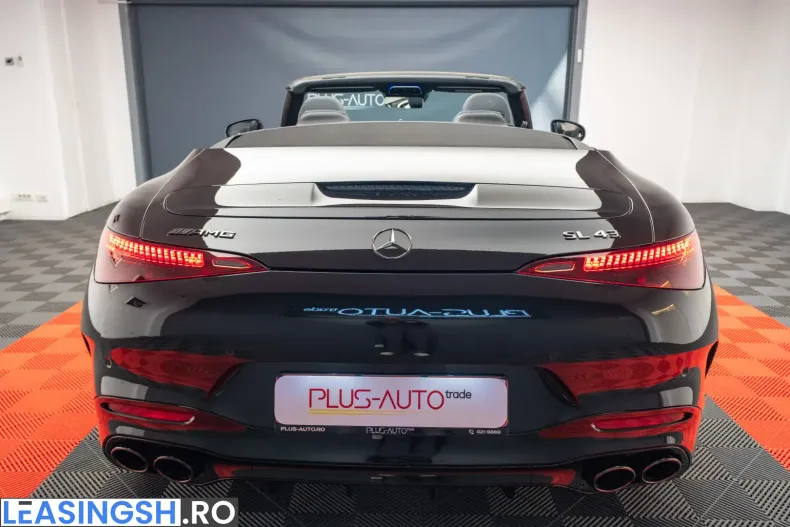 Mercedes-Benz SL 43 AMG (Clasa SL) din 2022 cu 11.500 km - oferta MER207605 - foto 34