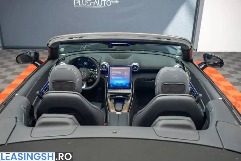 Mercedes-Benz SL 43 AMG (Clasa SL) din 2022 cu 11.500 km - oferta MER207605 - foto 35