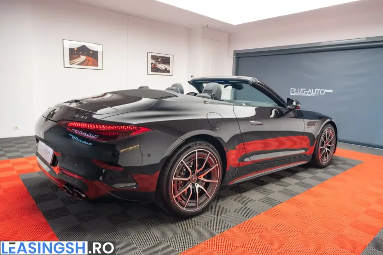 Mercedes-Benz SL 43 AMG (Clasa SL) din 2022 cu 11.500 km - oferta MER207605 - foto 36
