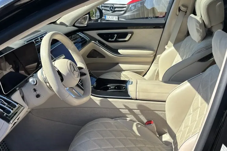 Mercedes-Benz S 400 (Clasa S) din 2023 cu 119.766 km - oferta MER207606 - foto 2