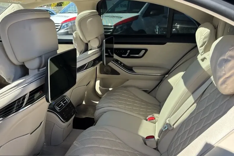 Mercedes-Benz S 400 (Clasa S) din 2023 cu 119.766 km - oferta MER207606 - foto 3