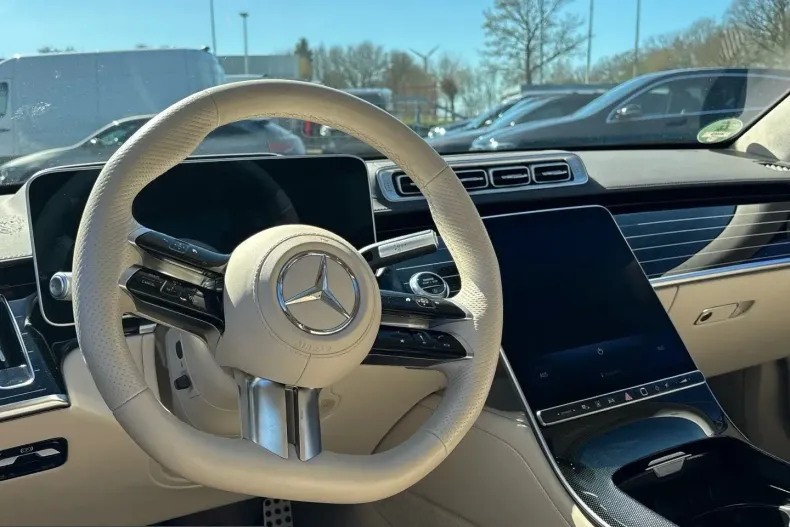 Mercedes-Benz S 400 (Clasa S) din 2023 cu 119.766 km - oferta MER207606 - foto 9