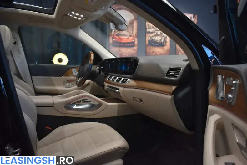 Mercedes-Benz GLS 400 (Clasa GLS) din 2021 cu 111.500 km - oferta MER207607 - foto 2