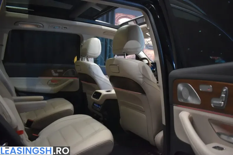 Mercedes-Benz GLS 400 (Clasa GLS) din 2021 cu 111.500 km - oferta MER207607 - foto 3